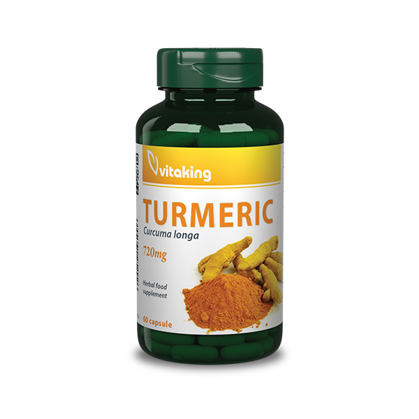 TURMERIC – A-Life Medical