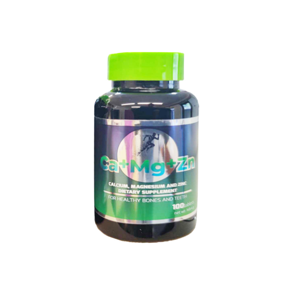 nergo pharma ca mg zn